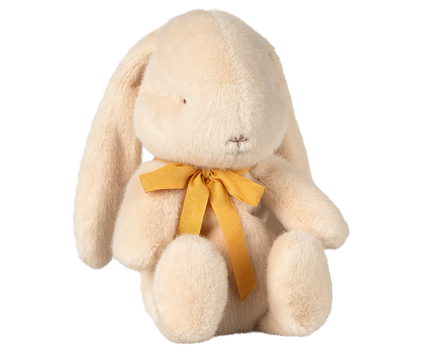 Bunny plush, Small | Cream