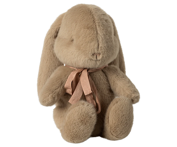 Bunny plush, Small | Dusty brown