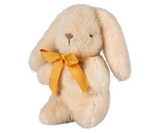 Bunny plush, mini | Cream