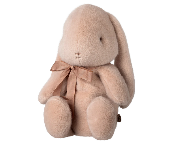 Bunny plush, Medium | Light powder