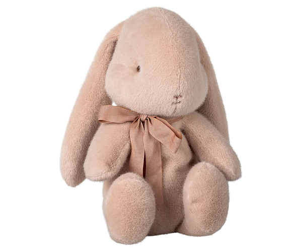 Bunny plush, Medium | Light powder