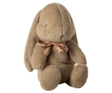 Bunny plush, Medium | Dusty brown