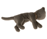 Kitten Plush, Medium | Earth Gray