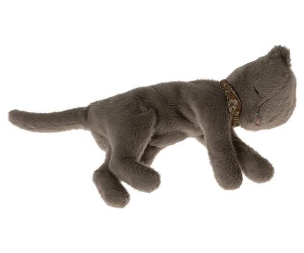 Kitten Plush, Medium | Earth Gray