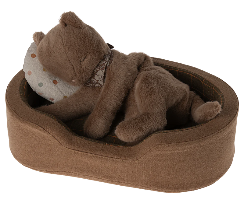 Kitten Plush Medium | Nougat