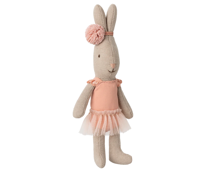 Rabbit, Micro Ballet suit and skirt | Rose