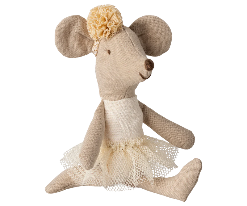 Ballerina Mouse, Little Sister | Off-White