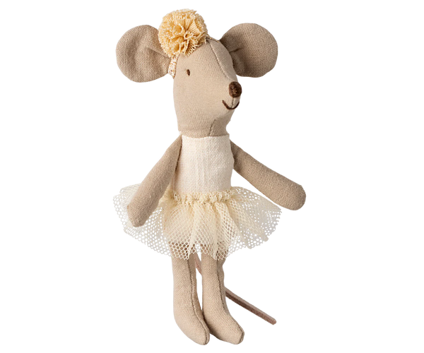 Ballerina Mouse, Little Sister | Off-White