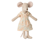 Mum mouse | Light Dress