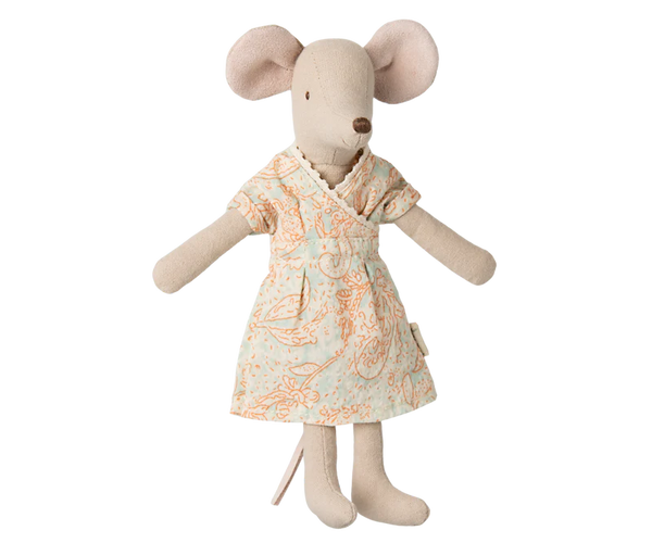 Mum mouse | Light Dress