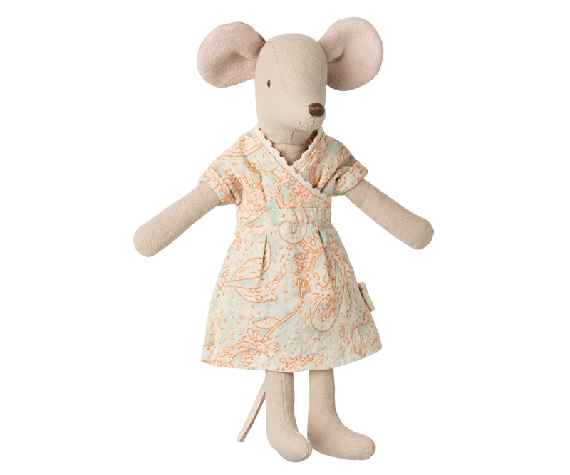 Mum mouse | Light Dress