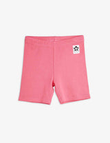 Mini Rodini Solid Bike Shorts 3-Pack