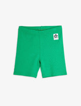Mini Rodini Solid Bike Shorts 3-Pack