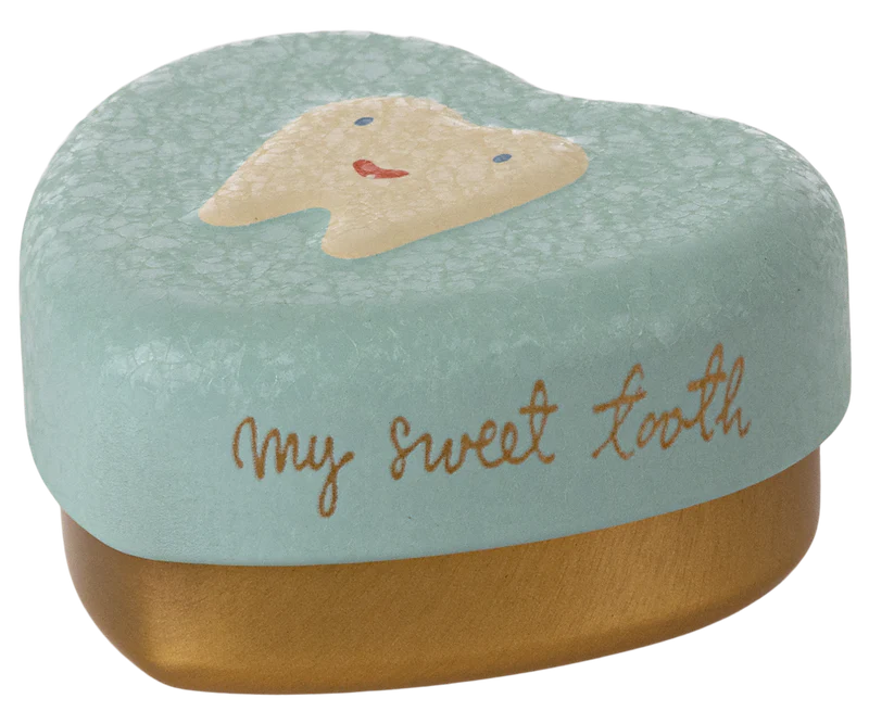 Tooth Box | Mint