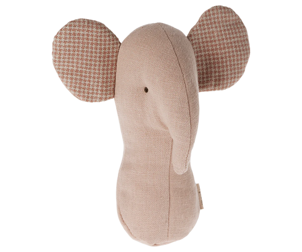 Lullaby Friends | Elephant Rattle | Rose