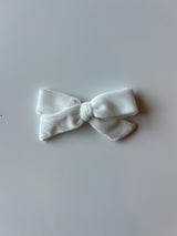 Velvet Bow | Medium Schoolgirl