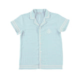 Malo Shirt | Cloud Blue