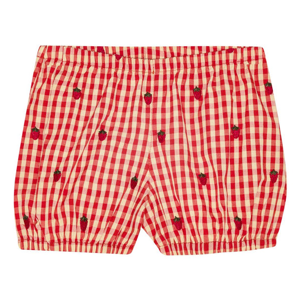 Molly Bloomers | Berry Gingham