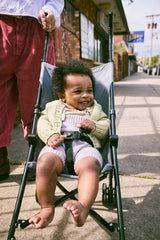 Baby Horse Trot Cardigan | Aventurine