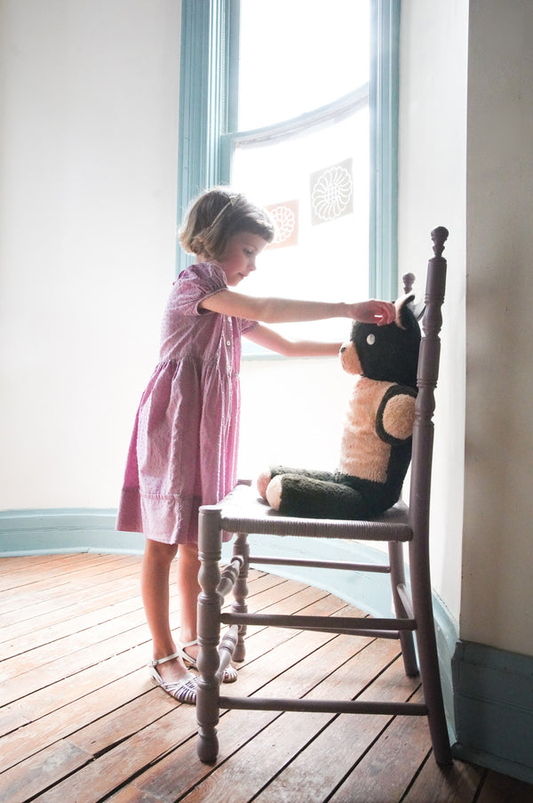 Maisy Dress | Zinnia