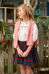 Girls Noelle Top | Christmas Characters