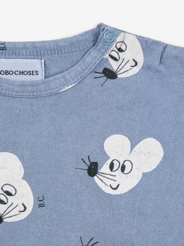 Baby Mouse All Over T-Shirt