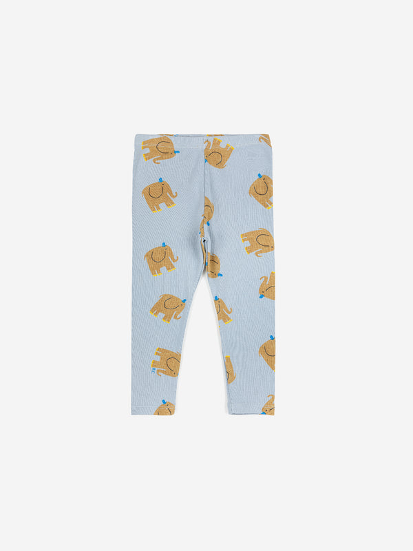 Baby The Elephant All Over Leggings