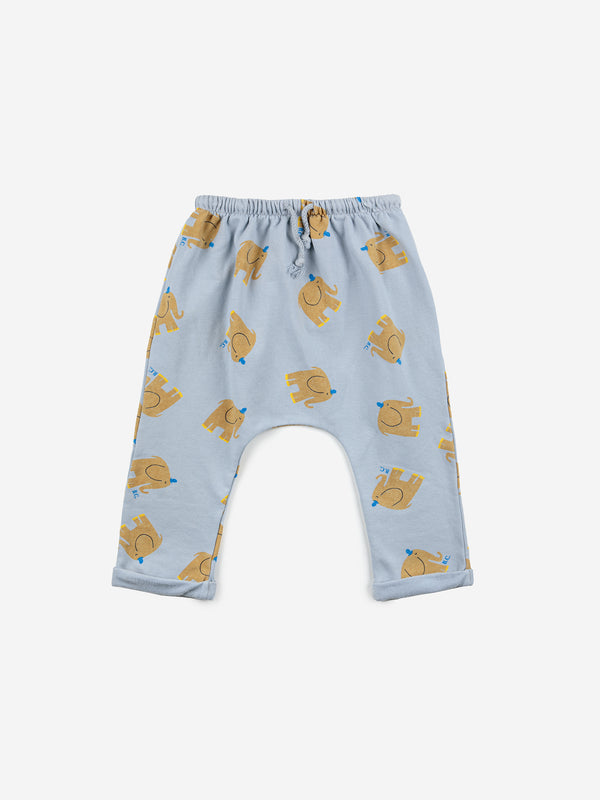 Baby The Elephant All Over Harem Pants