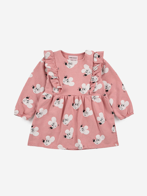 Baby Mouse All Over Dress