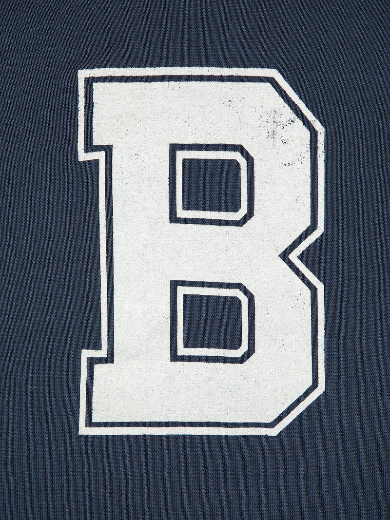 Big B Turtleneck T-Shirt
