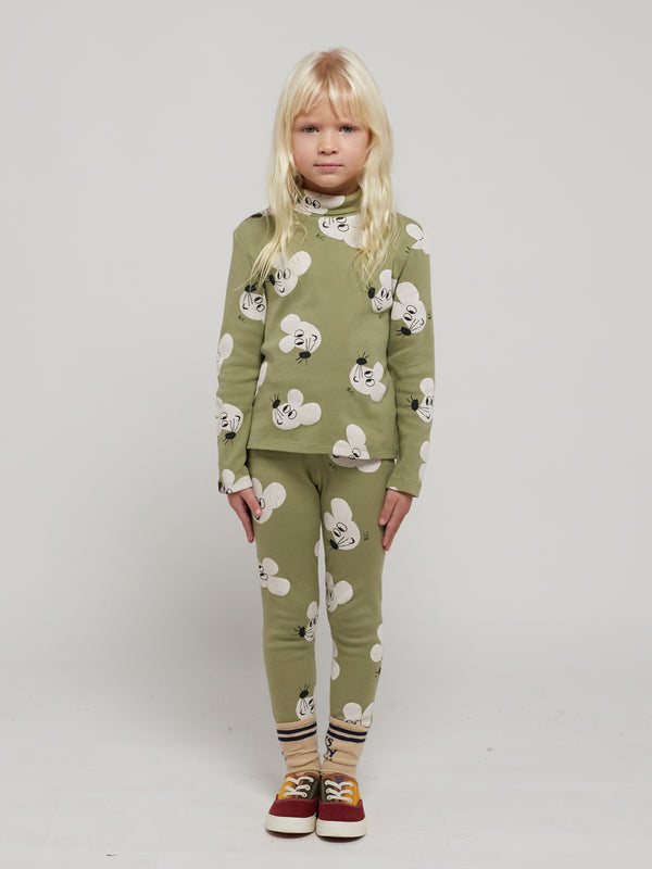Mouse All Over Leggings