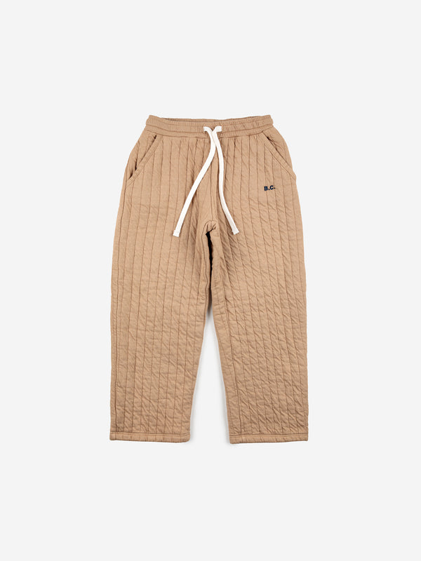 B.C. Quilted Jogging Pants