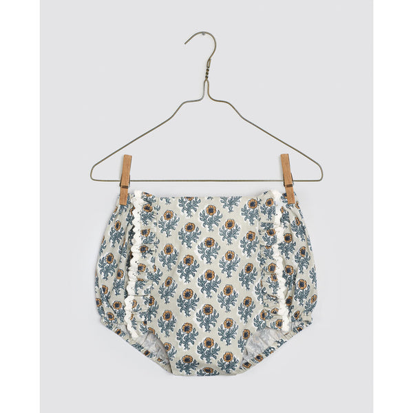 Organic Dorit Bloomers | Thistle Floral