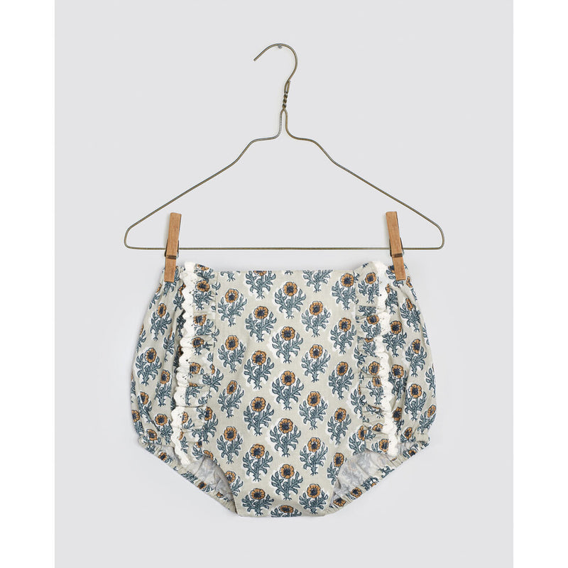 Organic Dorit Bloomers | Thistle Floral