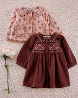 Robe Smockee | Violine