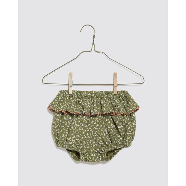 Frilly Poppy Bloomers | Hawthorn Floral