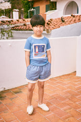 Traveler Short | Blueslate