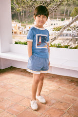 Traveler Short | Blueslate