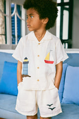 Seaside Leon Top | String