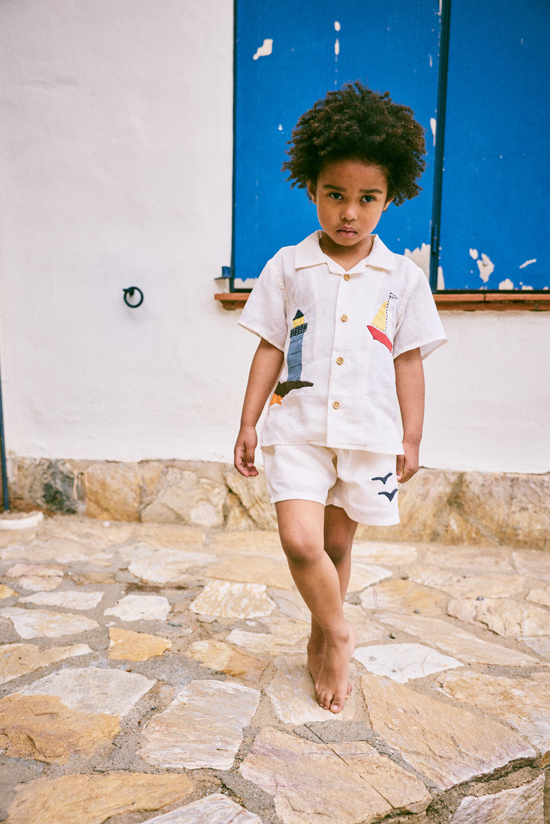Seaside Leon Top | String