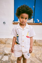 Seaside Leon Top | String