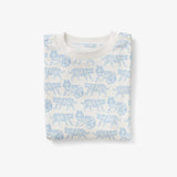Pajama Set Tiger | Sky
