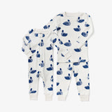 Pajama Set Duck | Denim