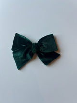 Velvet Bow | Regular Pinwheel