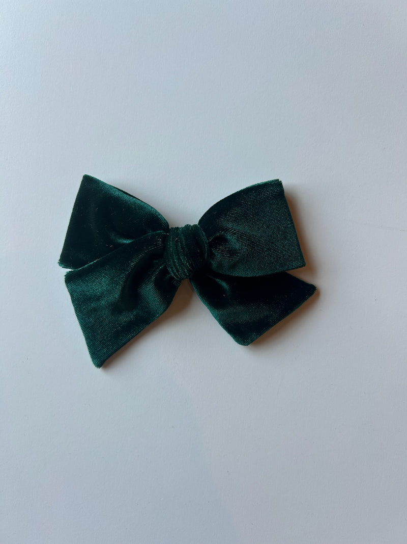 Velvet Bow | Regular Pinwheel