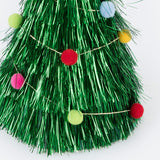 Tinsel Tree Party Hats