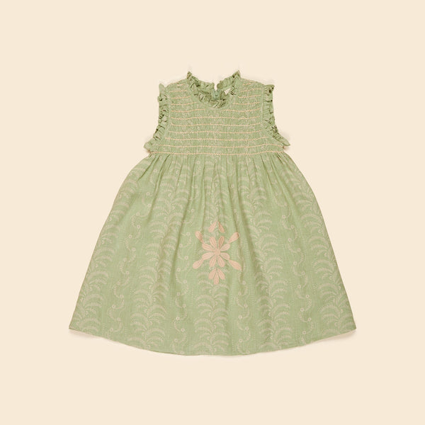 Mia Smock Dress | Wallflower