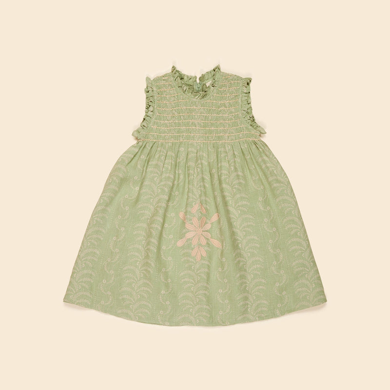 Mia Smock Dress | Wallflower