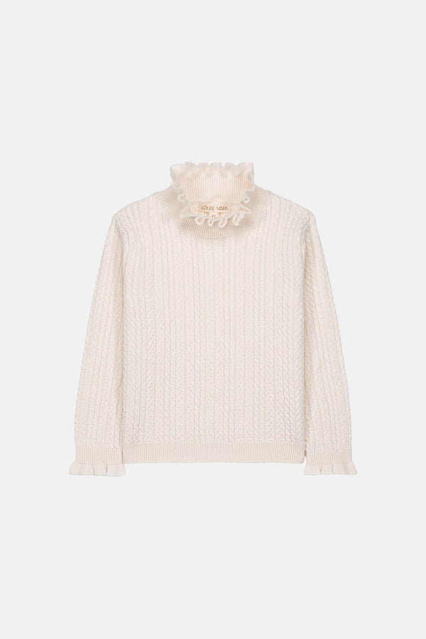 Jumper Java | Cream