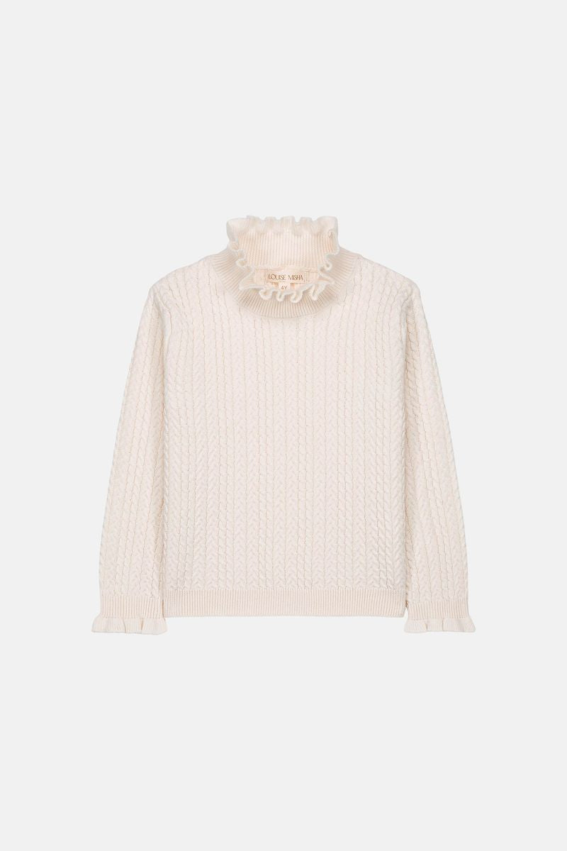 Jumper Java | Cream